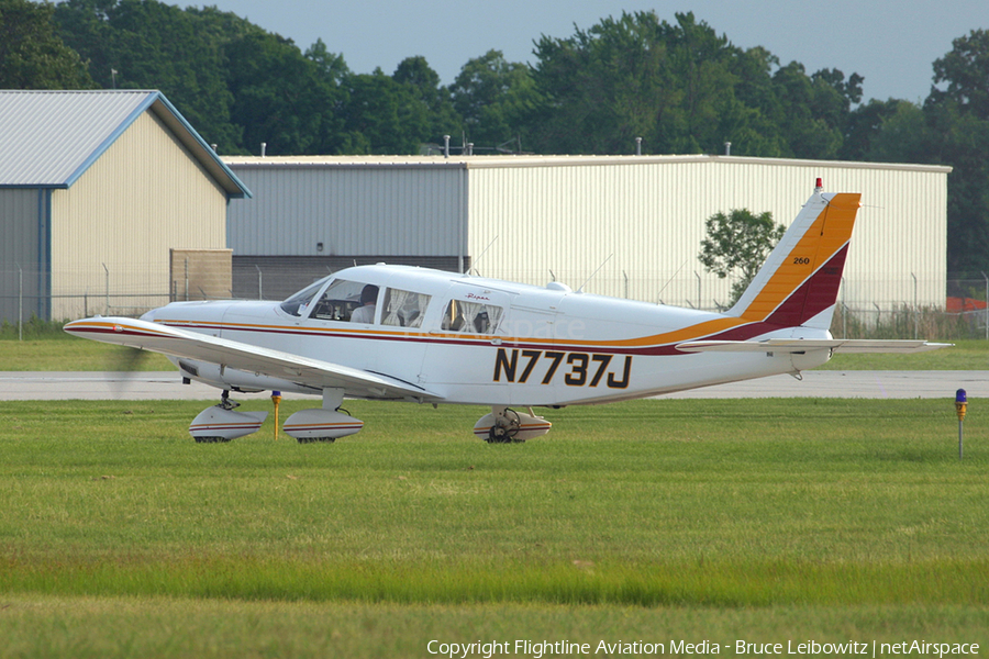 (Private) Piper PA-32-260 Cherokee Six (N7737J) | Photo 153099