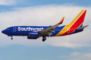 Southwest Airlines Boeing 737-7BD (N7738A) at  Las Vegas - Harry Reid International, United States
