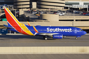 Southwest Airlines Boeing 737-7BD (N7738A) at  Phoenix - Sky Harbor, United States