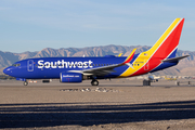 Southwest Airlines Boeing 737-7BD (N7739A) at  Las Vegas - Harry Reid International, United States