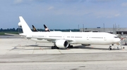 Cargojet Airways Boeing 777-3FX(ER) (N773AJ) at  Hamilton - John C. Munro International, Canada