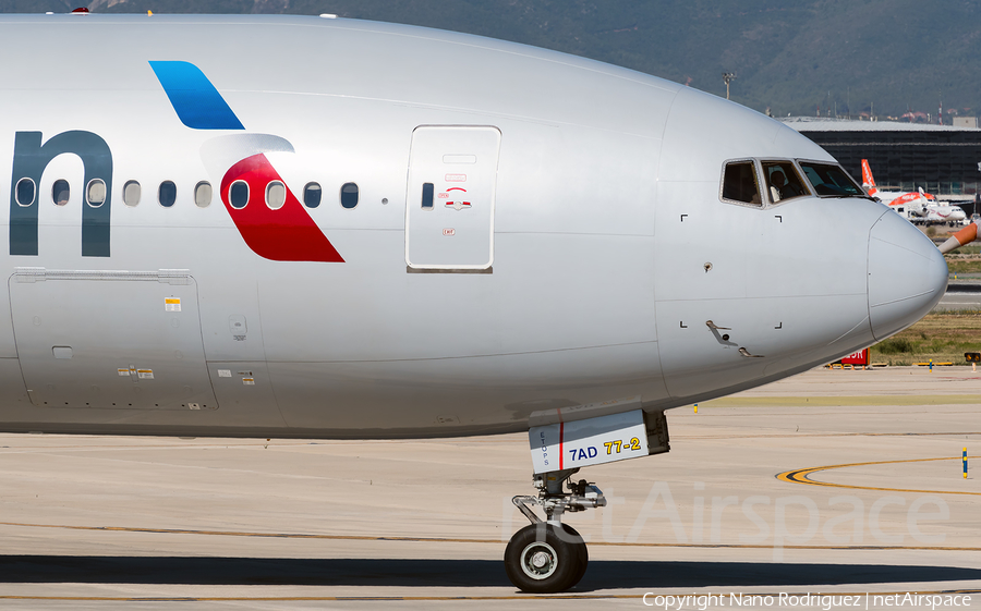 American Airlines Boeing 777-223(ER) (N773AN) | Photo 119629