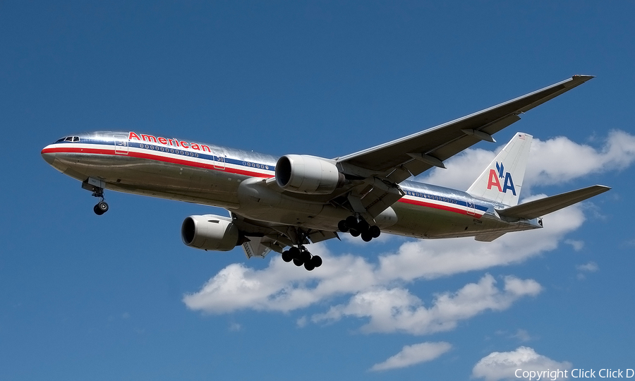 American Airlines Boeing 777-223(ER) (N773AN) | Photo 935