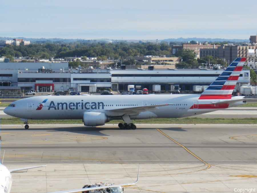 American Airlines Boeing 777-223(ER) (N773AN) | Photo 529150