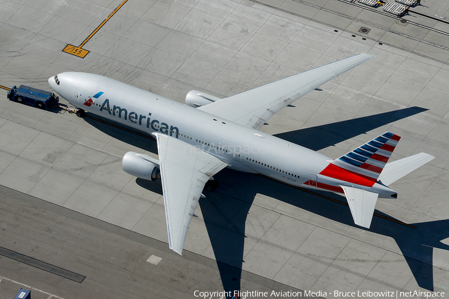 American Airlines Boeing 777-223(ER) (N773AN) | Photo 102803