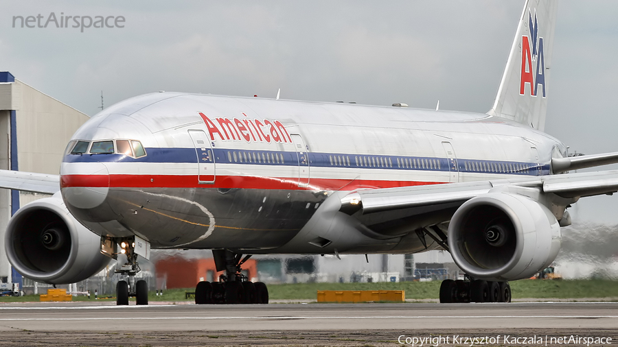American Airlines Boeing 777-223(ER) (N773AN) | Photo 42432