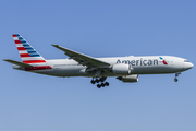 American Airlines Boeing 777-223(ER) (N773AN) at  London - Heathrow, United Kingdom