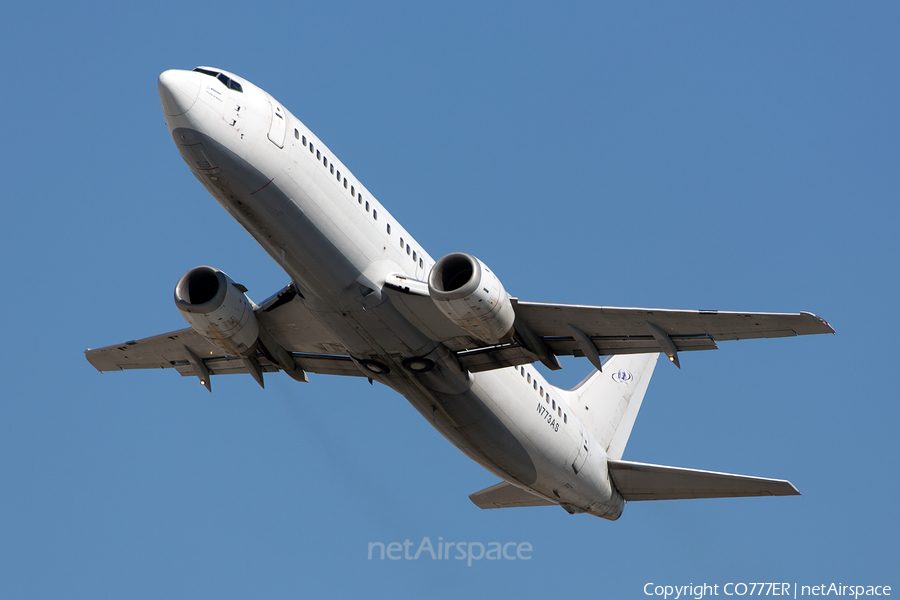 SkyKing Boeing 737-4Q8 (N773AS) | Photo 13895
