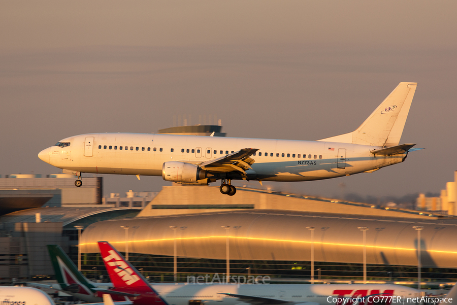 SkyKing Boeing 737-4Q8 (N773AS) | Photo 13997