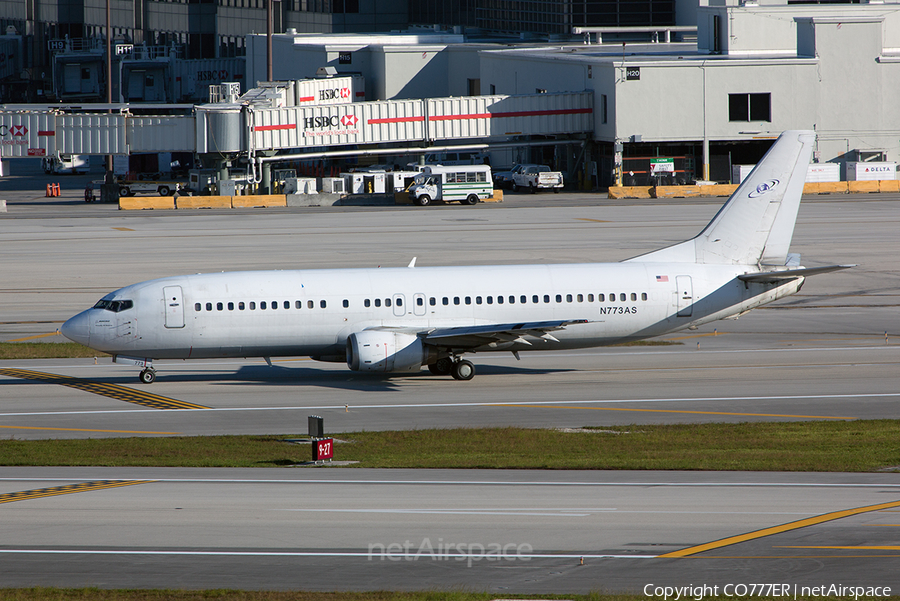 SkyKing Boeing 737-4Q8 (N773AS) | Photo 14027