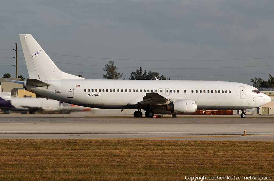 SkyKing Boeing 737-4Q8 (N773AS) | Photo 19154