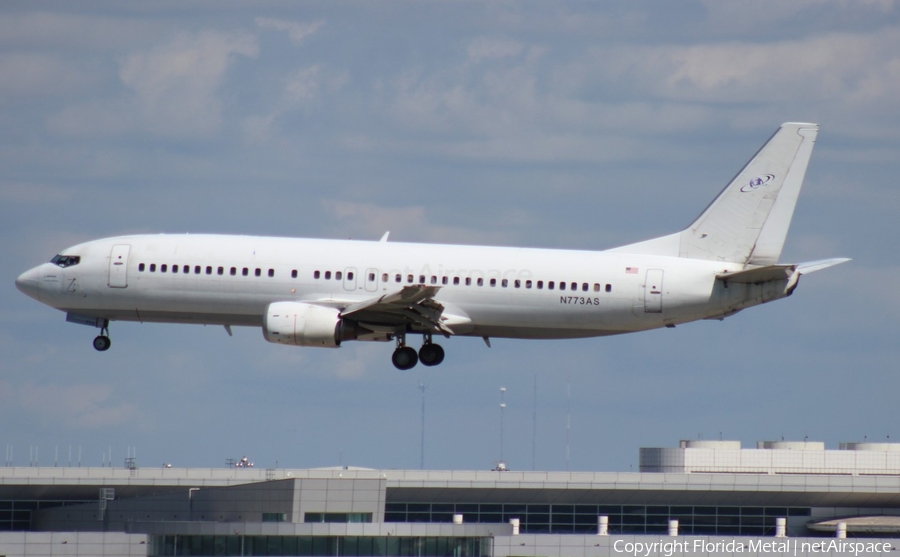 SkyKing Boeing 737-4Q8 (N773AS) | Photo 301721