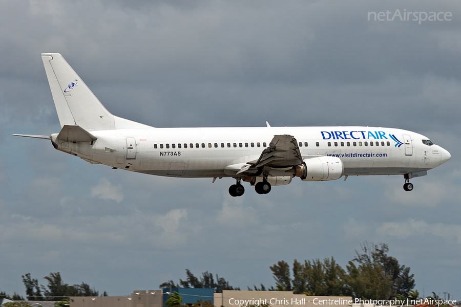 SkyKing Boeing 737-4Q8 (N773AS) | Photo 4234