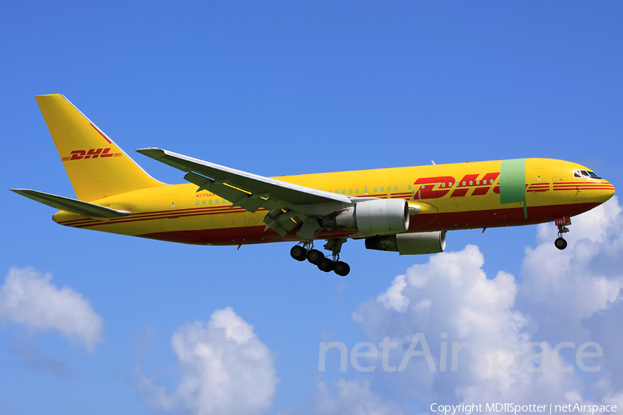 DHL (ABX Air) Boeing 767-281(BDSF) (N773AX) | Photo 26192