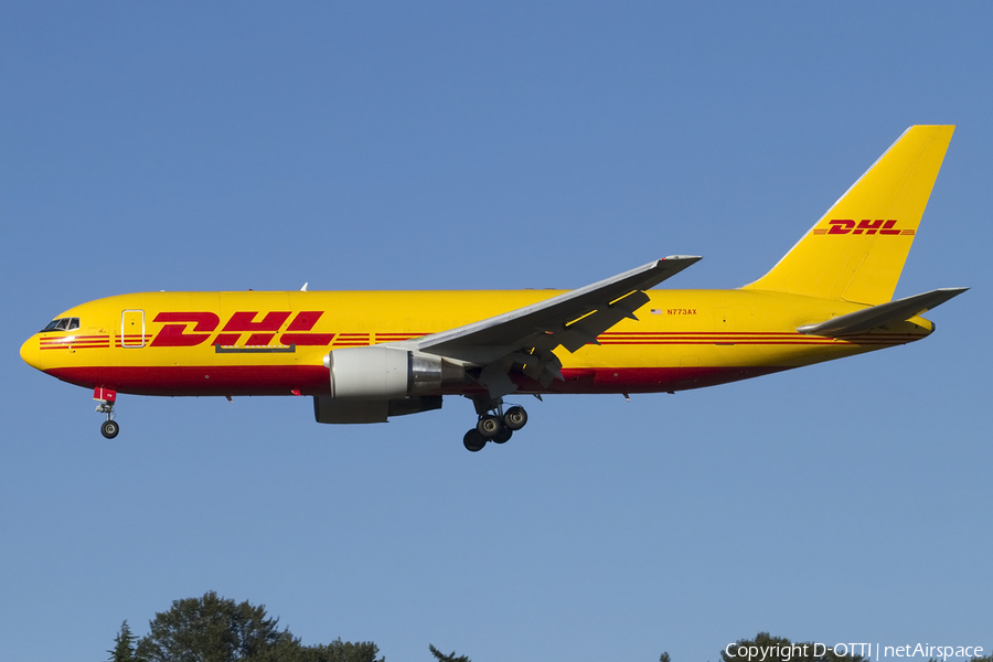 DHL (ABX Air) Boeing 767-281(BDSF) (N773AX) | Photo 446996