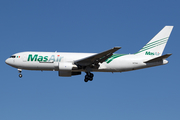 Mas Air Cargo Boeing 767-281(BDSF) (N773AX) at  Los Angeles - International, United States