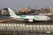 Mas Air Cargo Boeing 767-281(BDSF) (N773AX) at  Mexico City - Lic. Benito Juarez International, Mexico