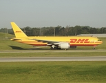 DHL (Kalitta Air) Boeing 777-FBL (N773CK) at  Covington - Northern Kentucky International (Greater Cincinnati), United States