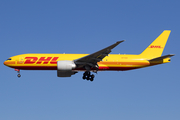 DHL (Kalitta Air) Boeing 777-FBL (N773CK) at  Los Angeles - International, United States