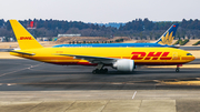 DHL (Kalitta Air) Boeing 777-FBL (N773CK) at  Tokyo - Narita International, Japan