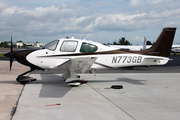 (Private) Cirrus SR22T G5 GTS Platinum (N773GB) at  Miami - Opa Locka, United States