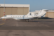 Priester Aviation Gulfstream G650 (N773MJ) at  Amsterdam - Schiphol, Netherlands