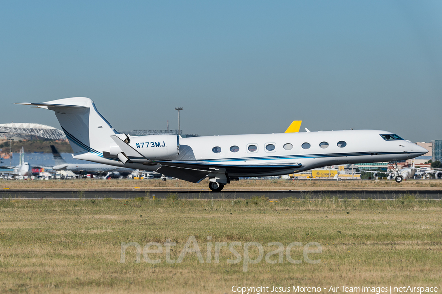 Priester Aviation Gulfstream G650 (N773MJ) | Photo 171683