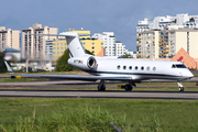 Priester Aviation Gulfstream G650 (N773MJ) at  San Juan - Luis Munoz Marin International, Puerto Rico