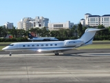 Priester Aviation Gulfstream G650 (N773MJ) at  San Juan - Luis Munoz Marin International, Puerto Rico