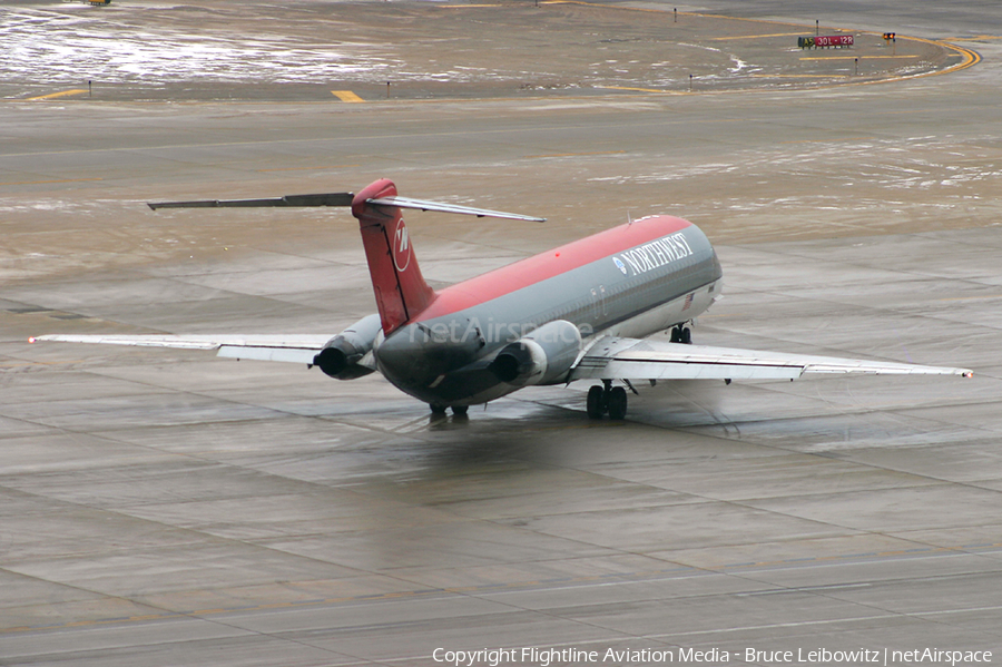 Northwest Airlines McDonnell Douglas DC-9-51 (N773NC) | Photo 183796