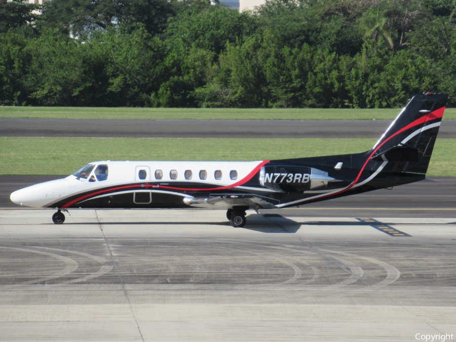 (Private) Cessna 560 Citation V (N773RB) | Photo 524156