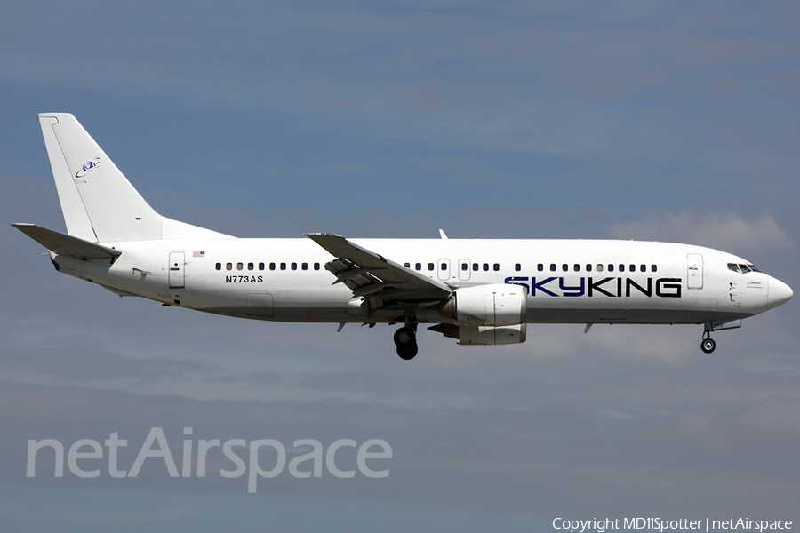 Southwest Airlines Boeing 737-7H4 (N773SA) | Photo 12798