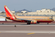 Southwest Airlines Boeing 737-7H4 (N773SA) at  Phoenix - Sky Harbor, United States