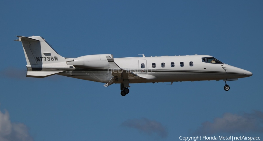 (Private) Bombardier Learjet 60 (N773SW) | Photo 302539