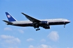 United Airlines Boeing 777-222 (N773UA) at  Frankfurt am Main, Germany