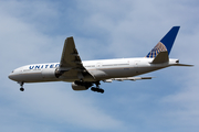 United Airlines Boeing 777-222 (N773UA) at  Washington - Dulles International, United States