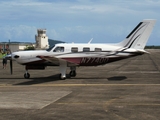 (Private) Piper PA-46-500TP Malibu Meridian (N77400) at  Ceiba - Jose Aponte de la Torre, Puerto Rico