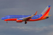 Southwest Airlines Boeing 737-7BD (N7740A) at  Las Vegas - Harry Reid International, United States