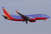 Southwest Airlines Boeing 737-7BD (N7741C) at  Houston - Willam P. Hobby, United States