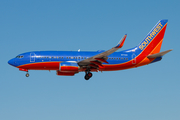 Southwest Airlines Boeing 737-7BD (N7741C) at  Las Vegas - Harry Reid International, United States