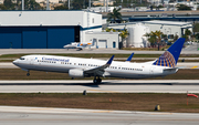 Continental Airlines Boeing 737-924(ER) (N77431) at  Ft. Lauderdale - International, United States