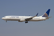 Continental Airlines Boeing 737-924(ER) (N77431) at  Las Vegas - Harry Reid International, United States
