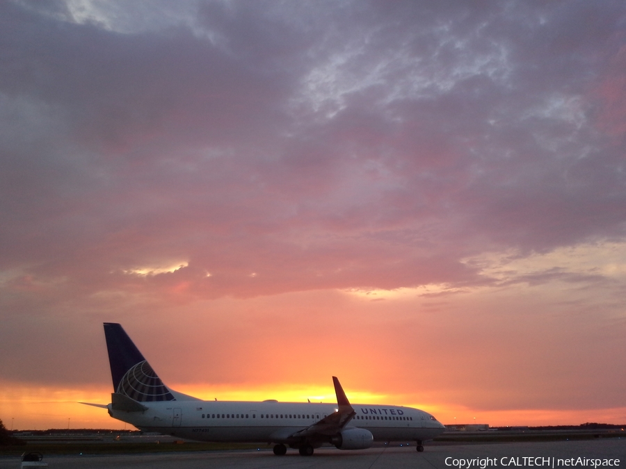 United Airlines Boeing 737-924(ER) (N77431) | Photo 49256