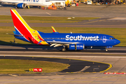 Southwest Airlines Boeing 737-7BD (N7743B) at  Tampa - International, United States