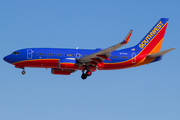 Southwest Airlines Boeing 737-7BD (N7744A) at  Las Vegas - Harry Reid International, United States