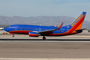 Southwest Airlines Boeing 737-7BD (N7744A) at  Las Vegas - Harry Reid International, United States