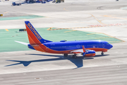 Southwest Airlines Boeing 737-7BD (N7744A) at  Los Angeles - International, United States