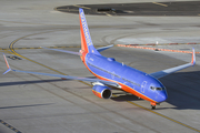 Southwest Airlines Boeing 737-7BD (N7744A) at  Phoenix - Sky Harbor, United States