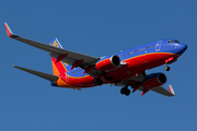 Southwest Airlines Boeing 737-7BD (N7744A) at  Seattle/Tacoma - International, United States