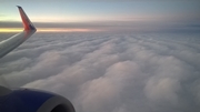 Southwest Airlines Boeing 737-7BD (N7745A) at  In Flight, United States
